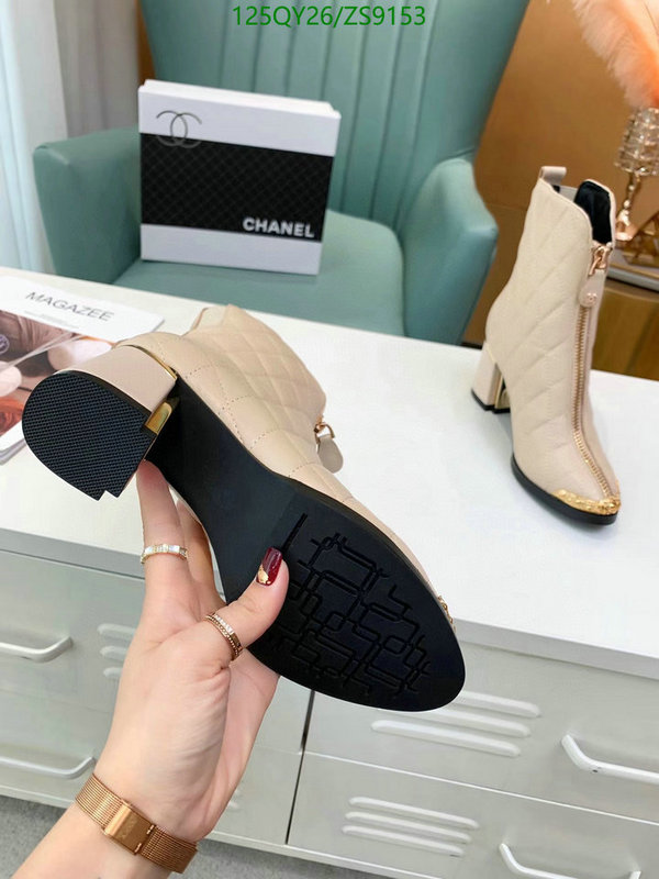 Women Shoes-Chanel,Code: ZS9153,$: 125USD