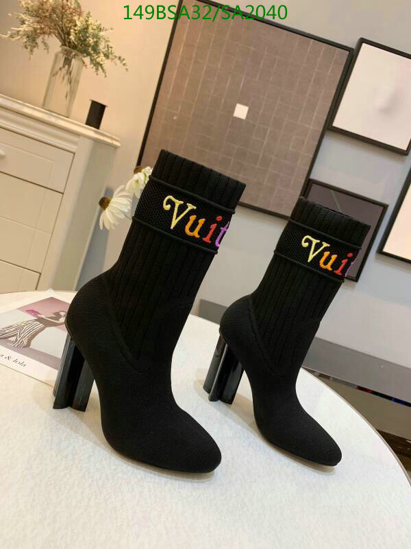 Women Shoes-LV, Code:SA2040,$: 149USD