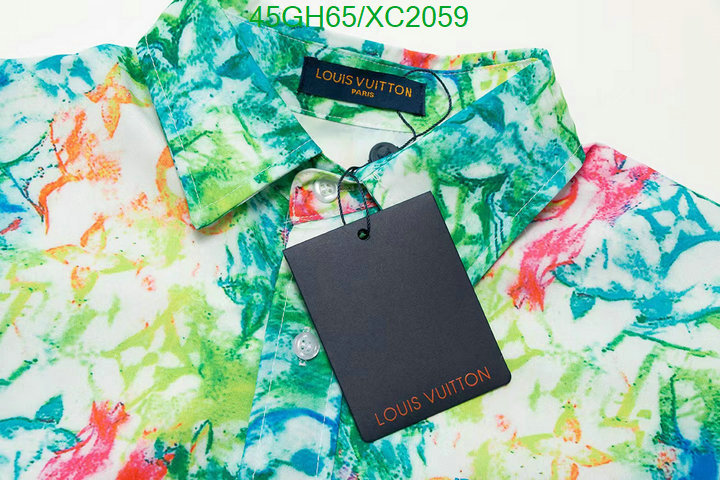 Clothing-LV, Code: XC2059,$: 45USD