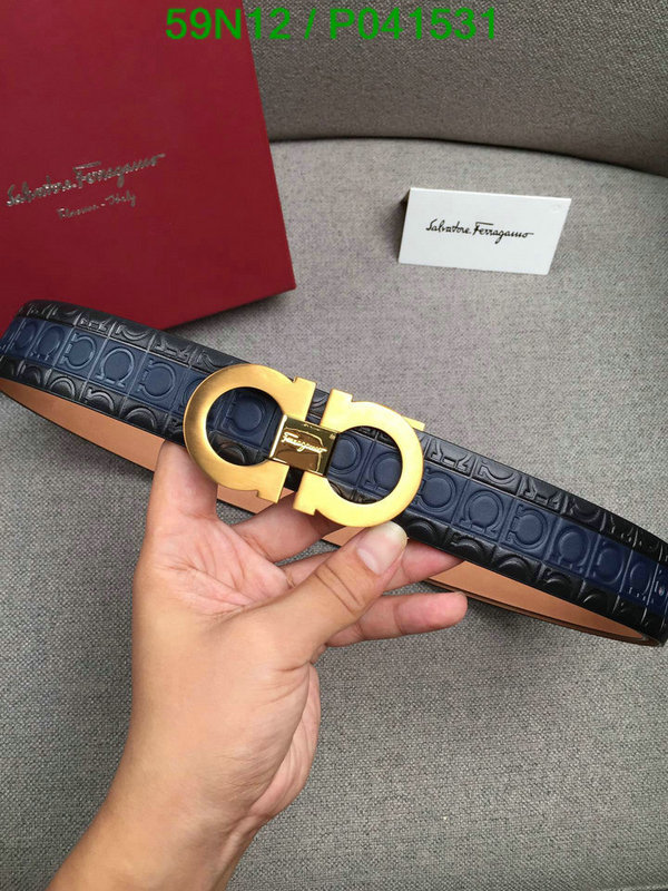 Belts-Ferragamo, Code: P041531,$: 59USD