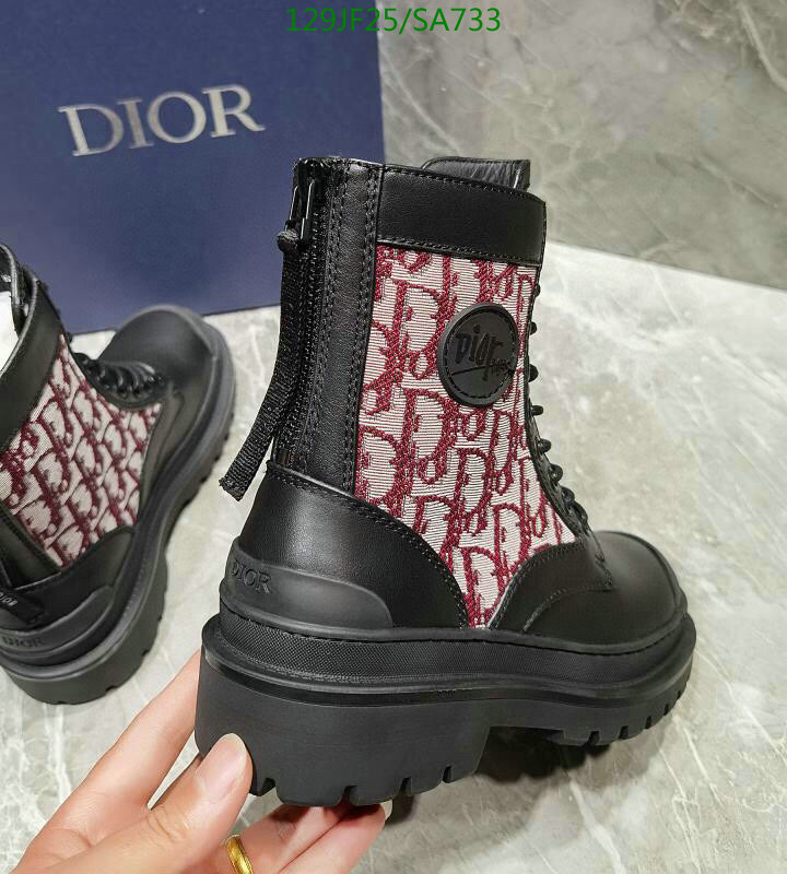 Women Shoes-Dior,Code: SA733,$: 129USD