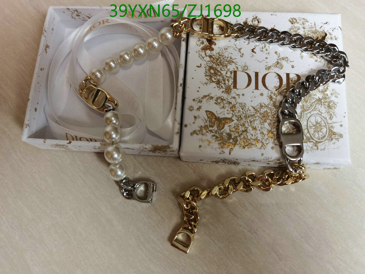 Jewelry-Dior,Code: ZJ1698,$: 39USD