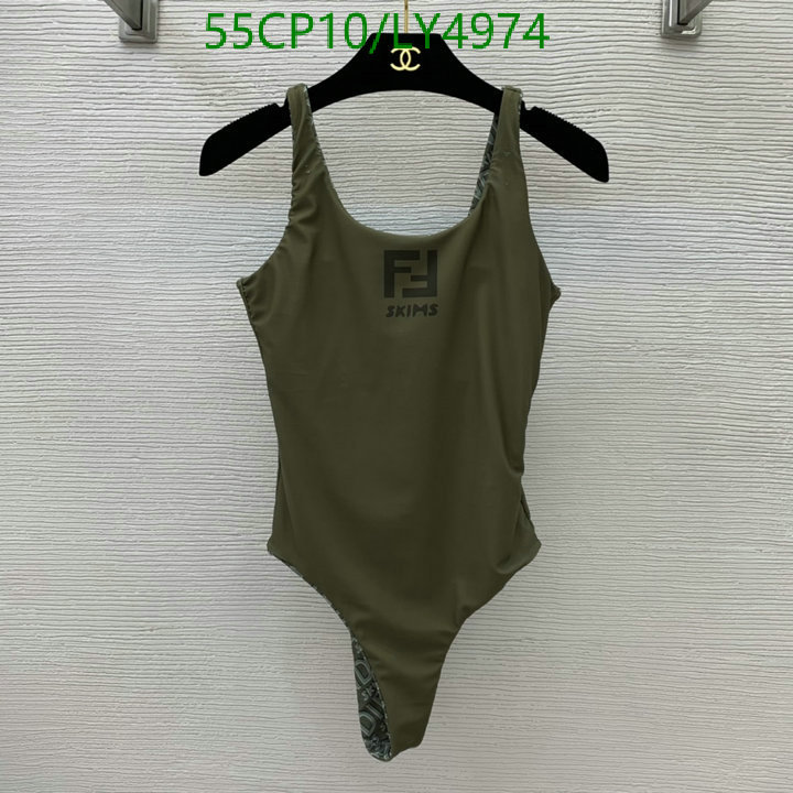 Swimsuit-Fendi, Code: LY4974,$: 55USD