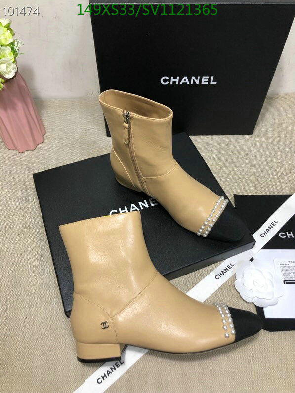 Women Shoes-Chanel,Code: SV1121365,$: 149USD