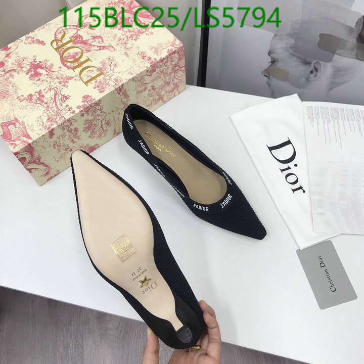 Women Shoes-Dior,Code: LS5794,$: 115USD