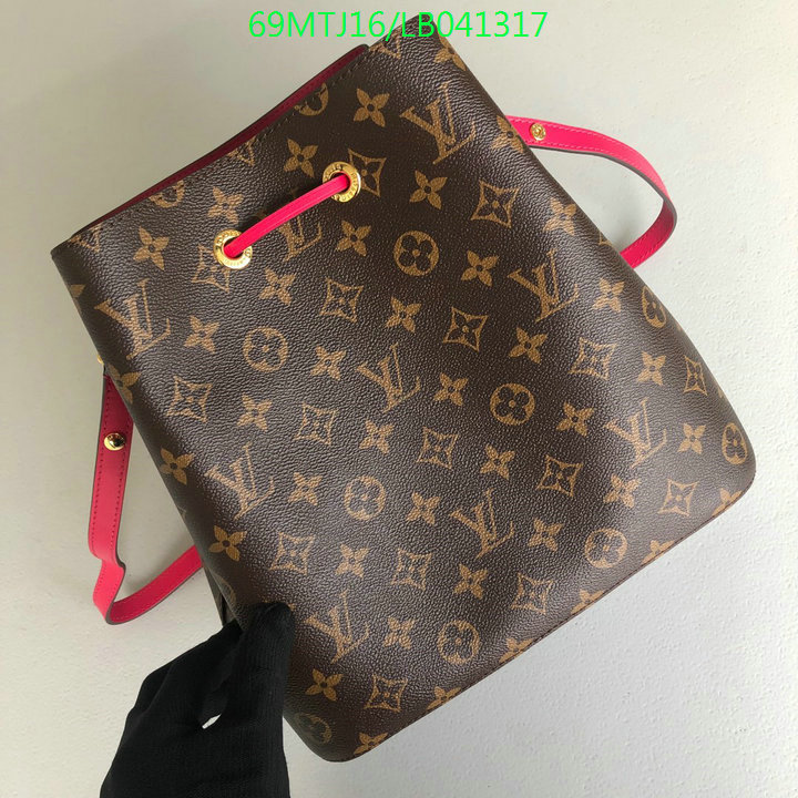 LV Bags-(4A)-Nono-No Purse-Nano No-,Code: LB041317,$:69USD