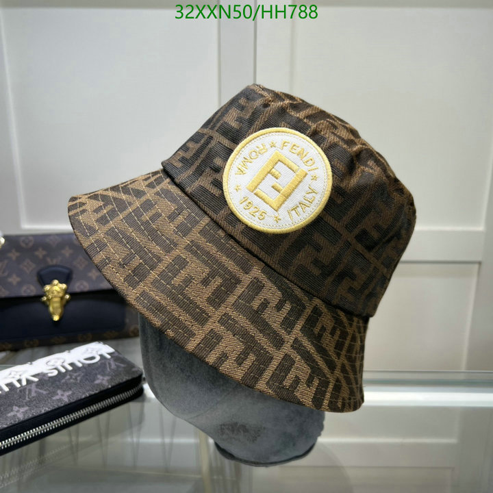 Cap -(Hat)-Fendi, Code: HH788,$: 32USD