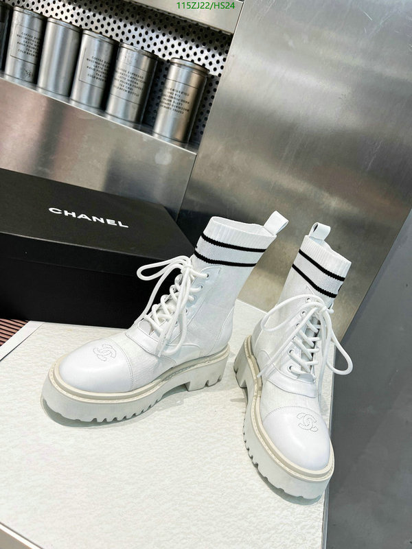 Women Shoes-Chanel,Code: HS24,$: 115USD