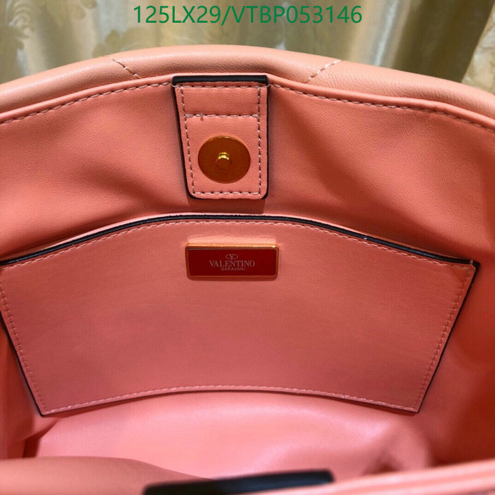 Valentino Bag-(4A)-Roman Stud-,Code: VTBP053146,$: 135USD