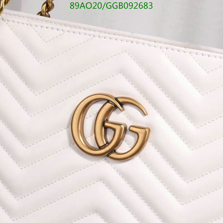 Gucci Bag-(4A)-Marmont,Code: GGB092683,