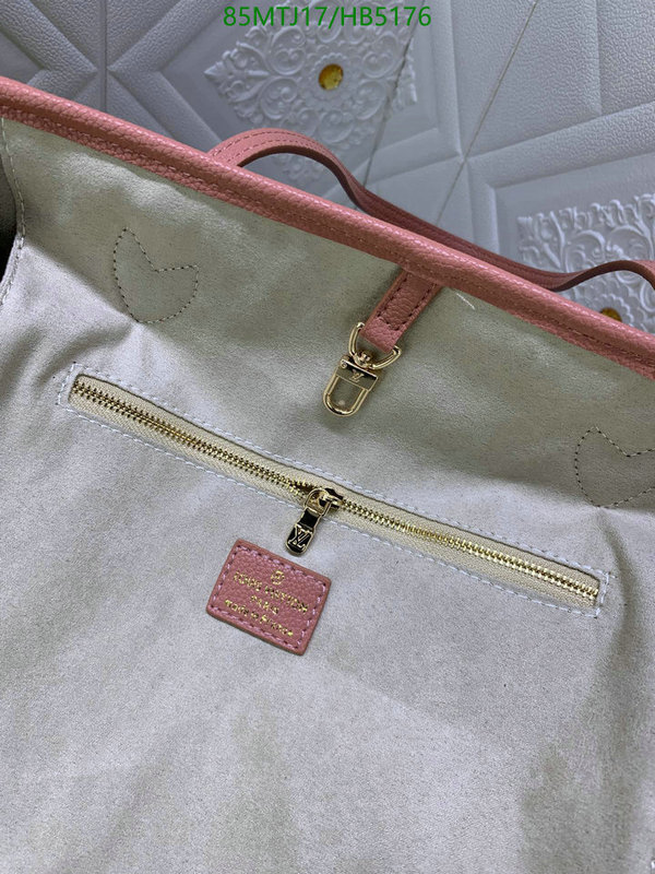 LV Bags-(4A)-Neverfull-,Code: HB5176,$: 85USD