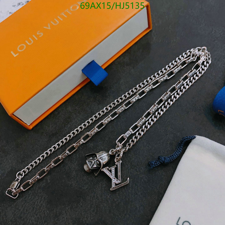 Jewelry-LV,Code: HJ5135,$: 69USD
