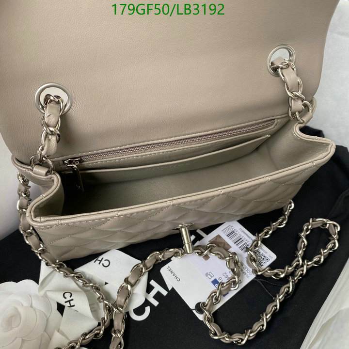 Chanel Bags -(Mirror)-Diagonal-,Code: LB3192,$: 179USD