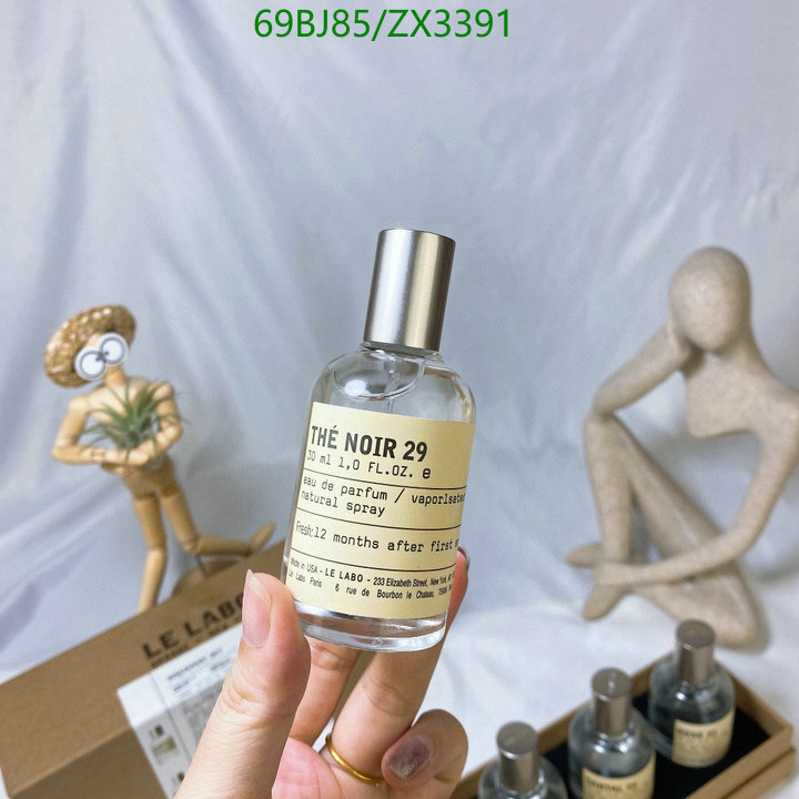 Perfume-Le Labo, Code: ZX3391,$: 69USD