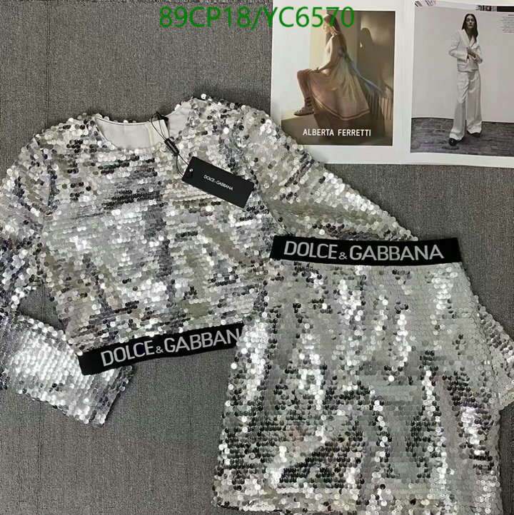 Clothing-D&G, Code: YC6570,$: 89USD