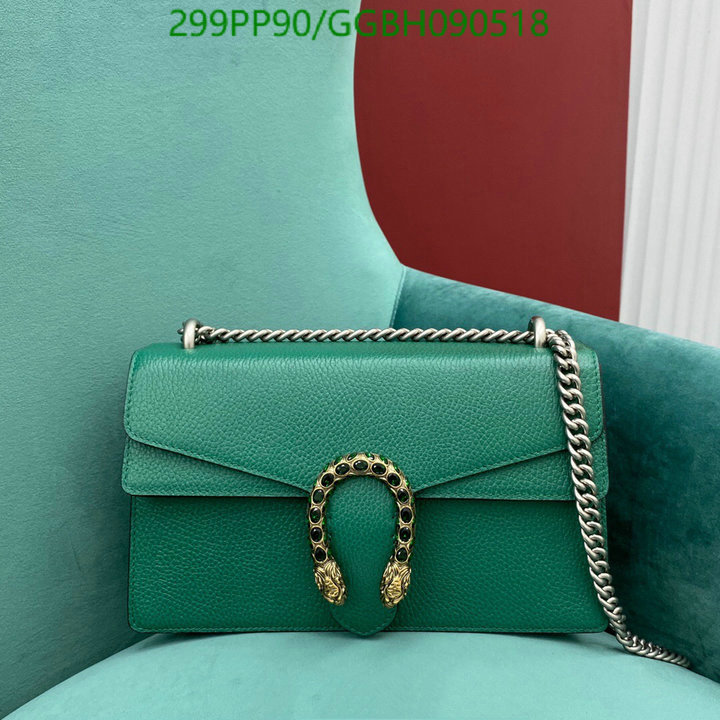 Gucci Bag-(Mirror)-Dionysus-,Code: GGBH090518,$:299USD