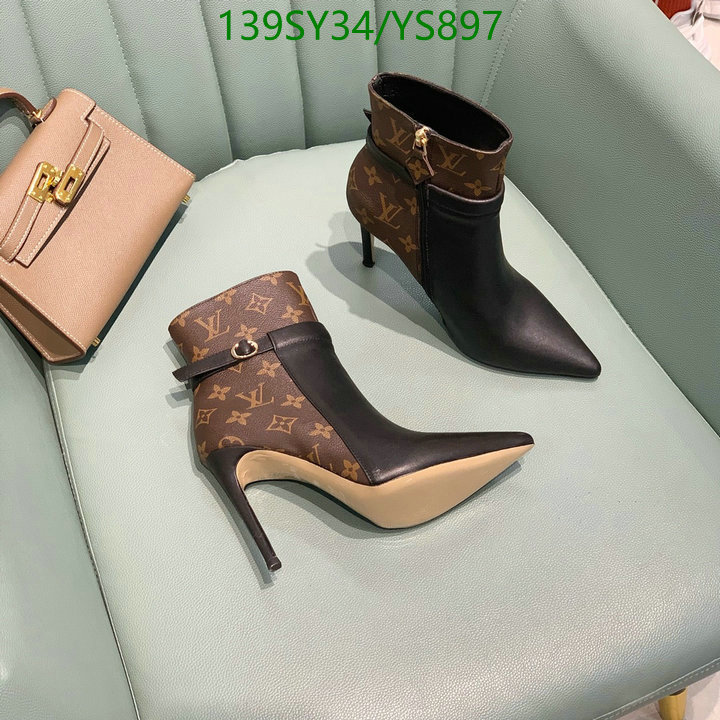 Women Shoes-LV, Code: YS897,$: 139USD