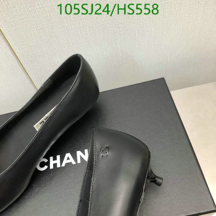 Women Shoes-Chanel,Code: HS558,$: 105USD