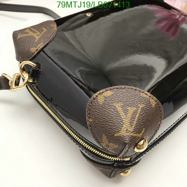 LV Bags-(4A)-Pochette MTis Bag-Twist-,Code: LB071413,$: 79USD