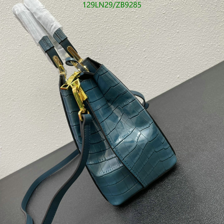 Prada Bag-(4A)-Handbag-,Code: ZB9285,$: 129USD