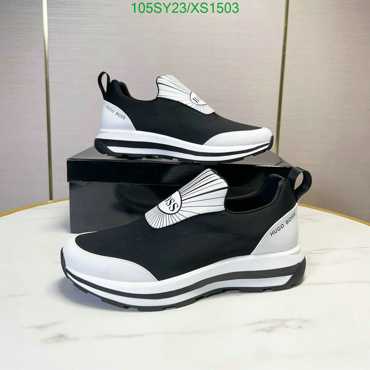 Men shoes-Boss, Code: XS1503,$: 105USD