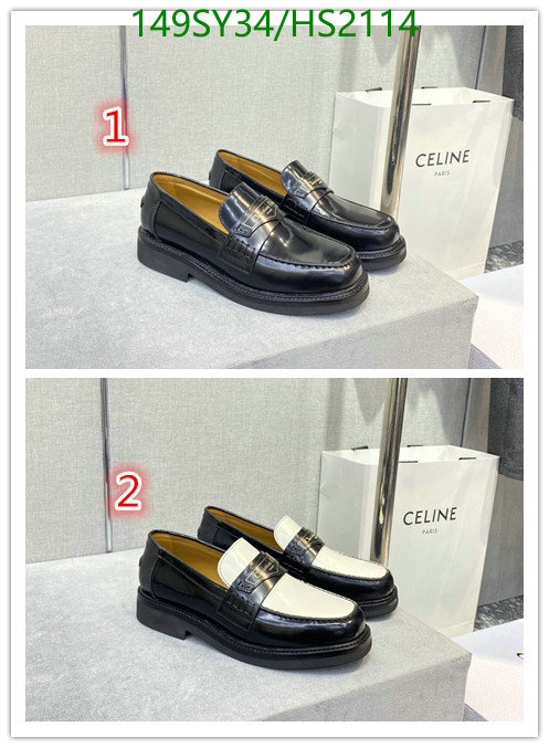 Women Shoes-Dior,-Code: HS2114,$: 149USD