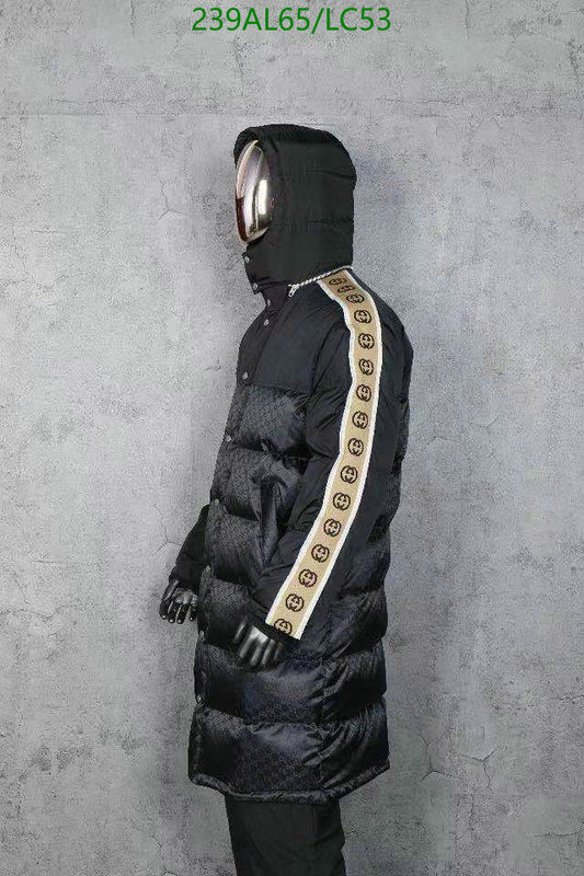 Down jacket Men-Gucci, Code: LC53,