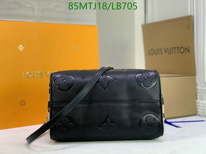 LV Bags-(4A)-Speedy-,Code: LB705,$: 85USD