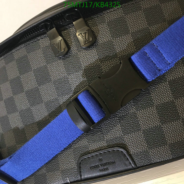 LV Bags-(4A)-Discovery-,Code: KB4325,$: 75USD