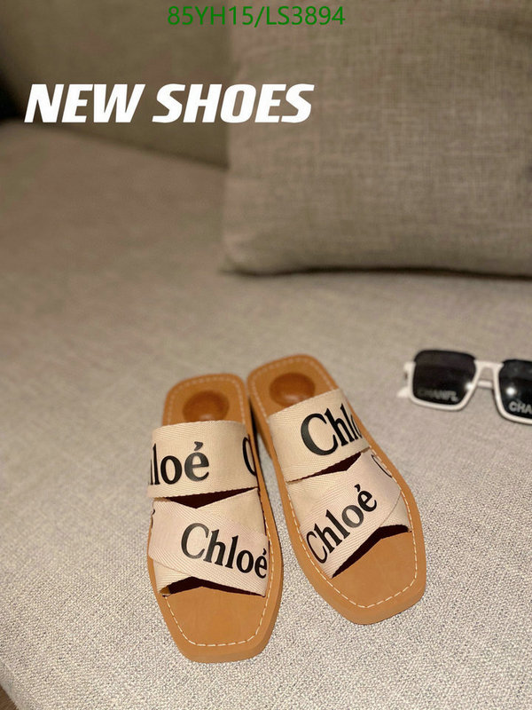 Women Shoes-Chloe, Code: LS3894,$: 85USD