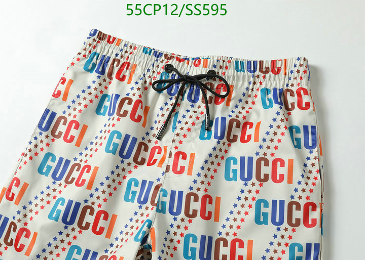 Swimsuit-GUCCI, Code: SS595,