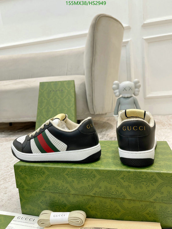 Men shoes-Gucci, Code: HS2949,