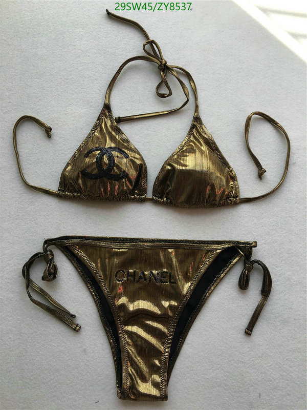 Swimsuit-Chanel,Code: ZY8537,$: 29USD