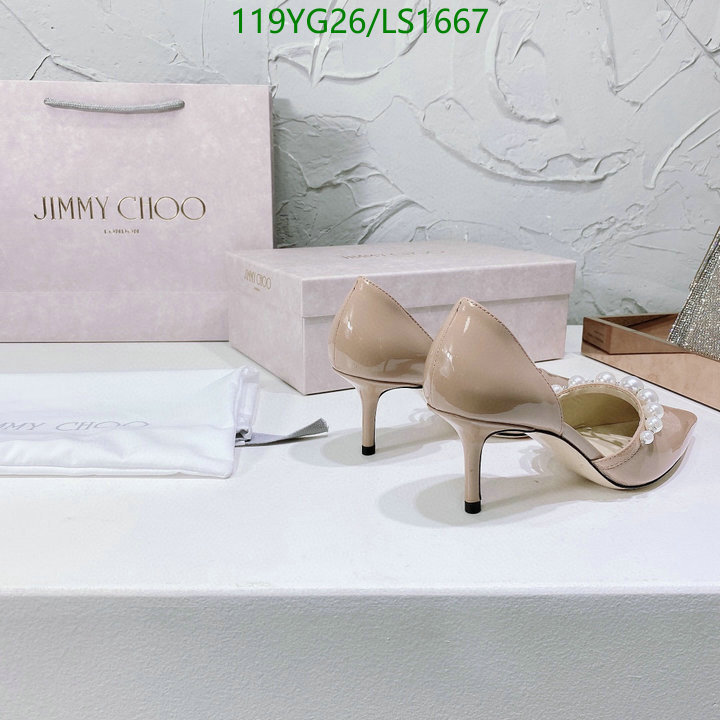 Women Shoes-Jimmy Choo, Code: LS1667,$: 119USD