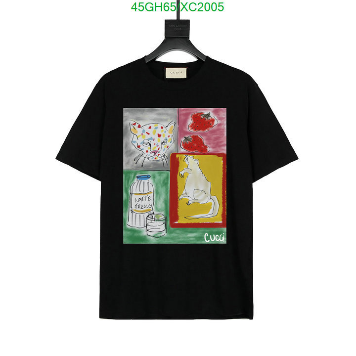 Clothing-Gucci, Code: XC2005,$: 45USD