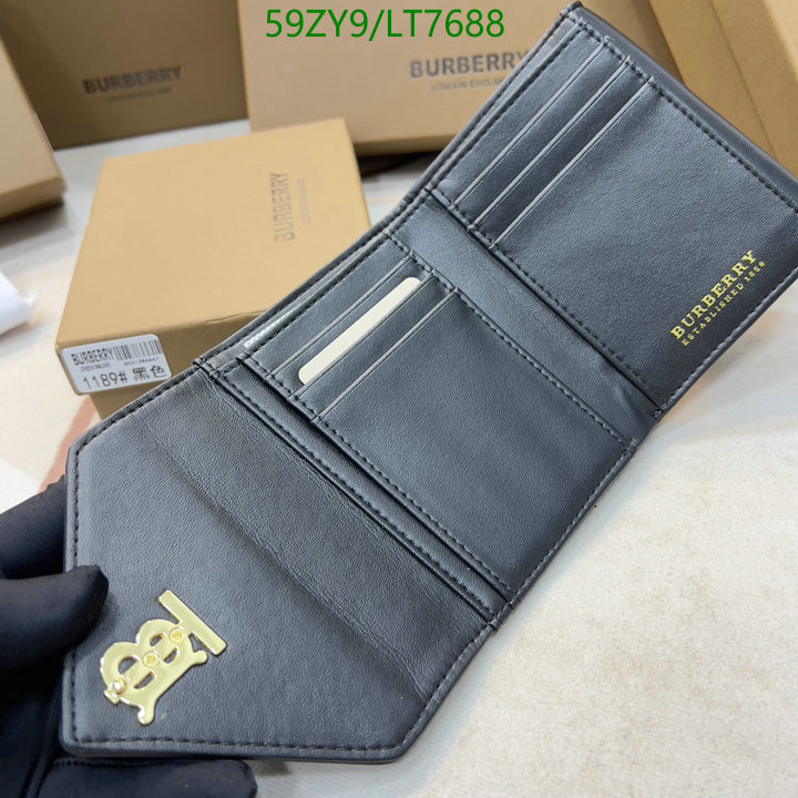 Burberry Bag-(4A)-Wallet-,Code: LT7688,$: 59USD