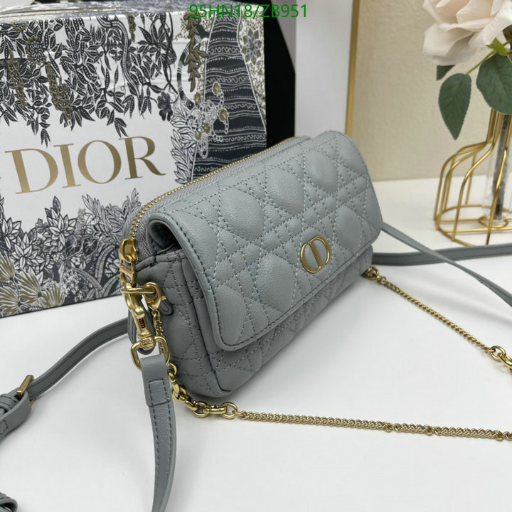 Dior Bags-(4A)-Caro-,Code: ZB951,$: 95USD