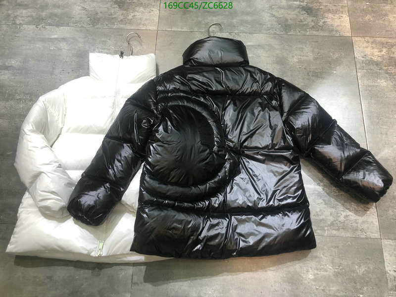 Down jacket Women-Moncler, Code: ZC6628,$: 169USD