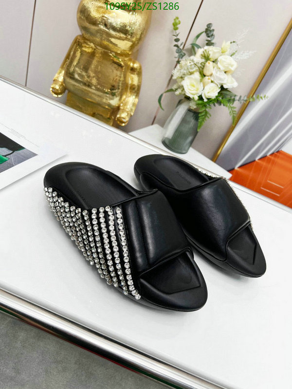 Women Shoes-Balmain, Code: ZS1286,$: 109USD