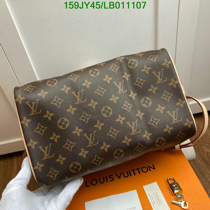 LV Bags-(Mirror)-Speedy-,Code: LB011107,$: 159USD