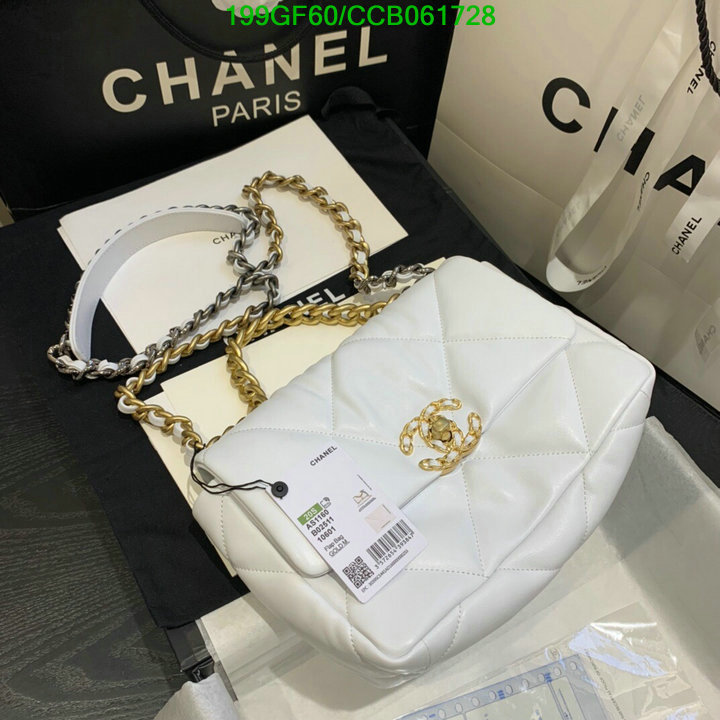 Chanel Bags -(Mirror)-Diagonal-,Code: CCB061728,$: 199USD