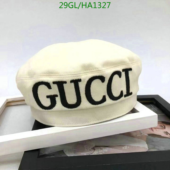 Cap -(Hat)-Gucci, Code: HA1327,$: 29USD