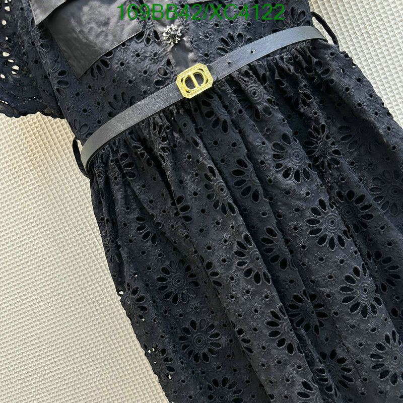 Clothing-Dior, Code: XC4122,$: 169USD