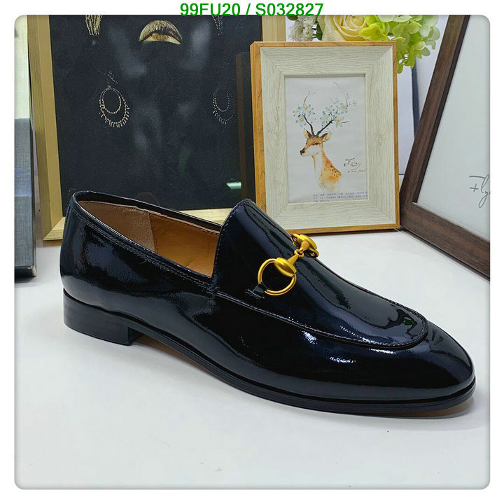 Women Shoes-Gucci, Code: S032827,$: 99USD