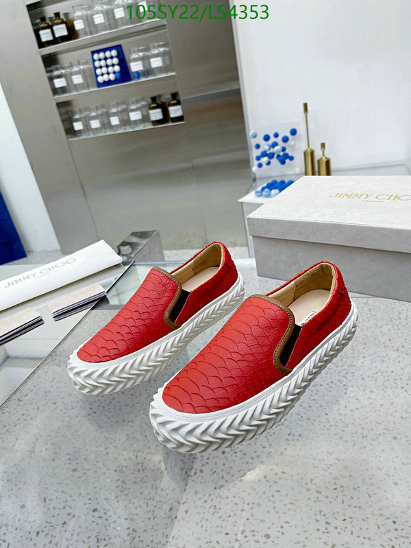 Women Shoes-Jimmy Choo, Code: LS4353,$: 105USD