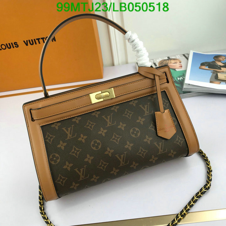 LV Bags-(4A)-Handbag Collection-,Code: LB050518,$: 99USD