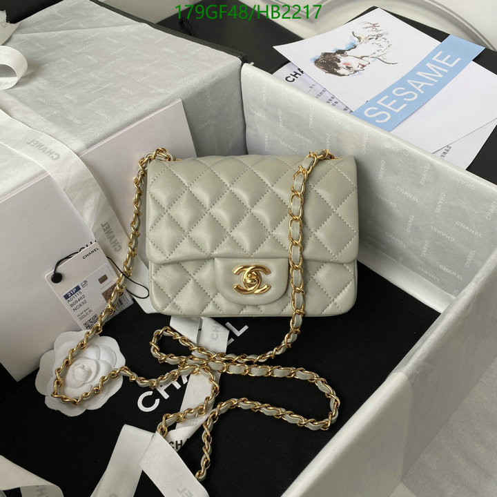 Chanel Bags -(Mirror)-Diagonal-,Code: HB2217,$: 179USD