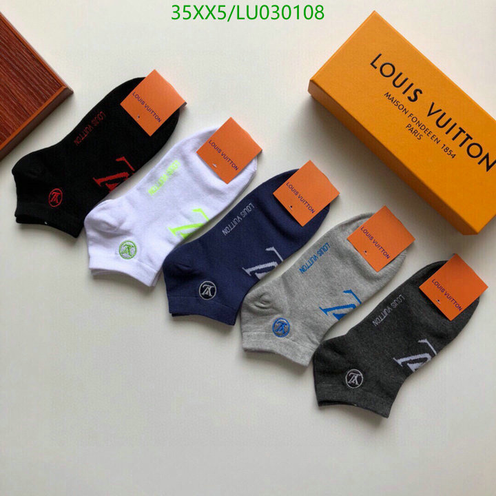 Sock-LV, Code: LU030108,$: 35USD