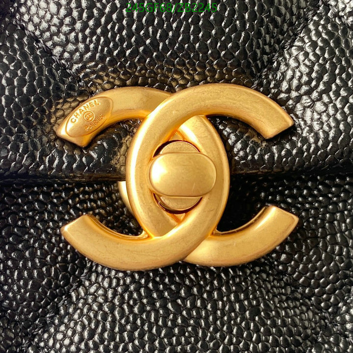 Chanel Bags -(Mirror)-Diagonal-,Code: ZB2245,$: 245USD