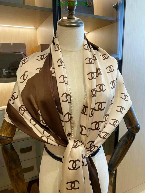 Scarf-Chanel,Code: YM2059,